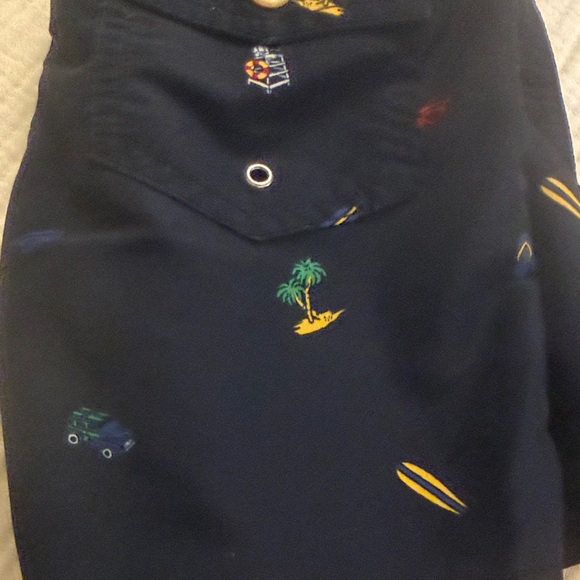 Polo Ralph Lauren Boys Swim Trunks Bundle – 4 pair - Picture 14 of 16